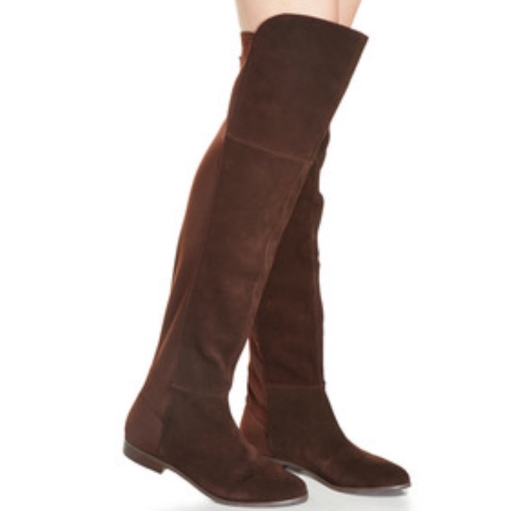 Chinese Laundry Over-the-knee Boots